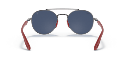 Gunmetal - 0RB3696M 8056597645287