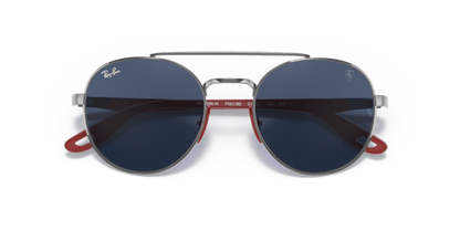 Gunmetal - 0RB3696M 8056597645287