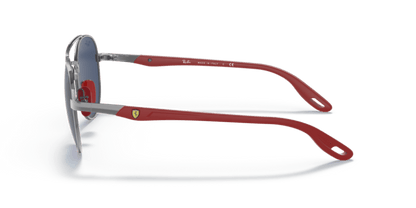 Gunmetal - 0RB3696M 8056597645287