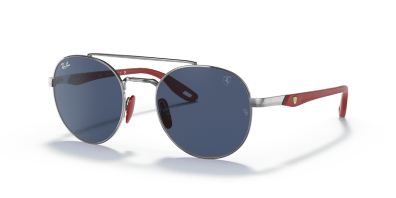 Gunmetal - 0RB3696M 8056597645287