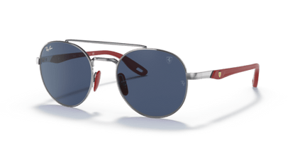 Gunmetal - 0RB3696M 8056597645287