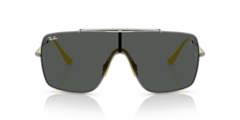 Gunmetal - 0RB3697M 8056262221679