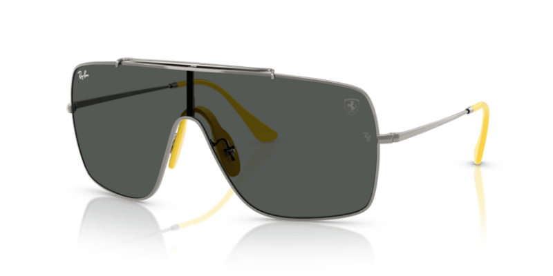 Gunmetal - 0RB3697M 8056262221679