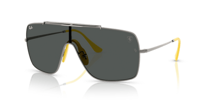 Gunmetal - 0RB3697M 8056262221679