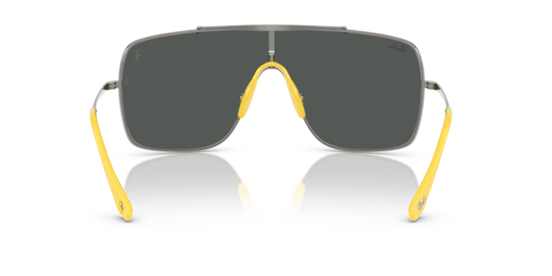 Gunmetal - 0RB3697M 8056262221679