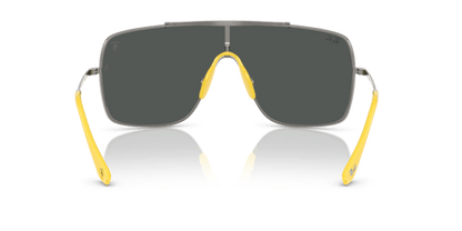 Gunmetal - 0RB3697M 8056262221679