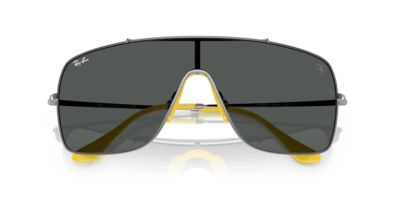 Gunmetal - 0RB3697M 8056262221679