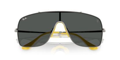 Gunmetal - 0RB3697M 8056262221679