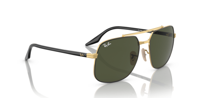 Black On Gold - 0RB3699 8056597719650