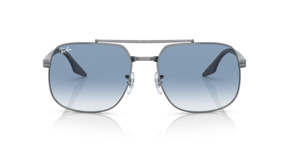 Gunmetal - 0RB3699 8056597719612