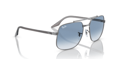 Gunmetal - 0RB3699 8056597719612