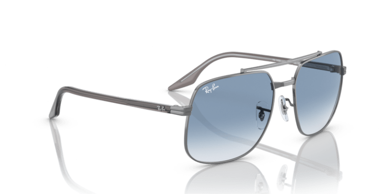 Gunmetal - 0RB3699 8056597719612