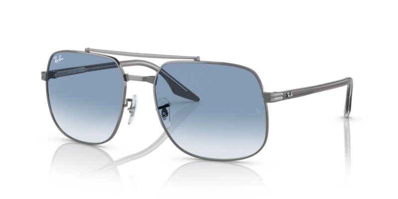 Gunmetal - 0RB3699 8056597719612