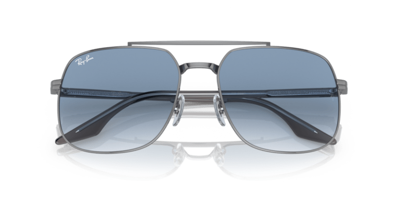 Gunmetal - 0RB3699 8056597719612