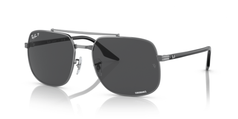 Gunmetal - 0RB3699 8056597719636