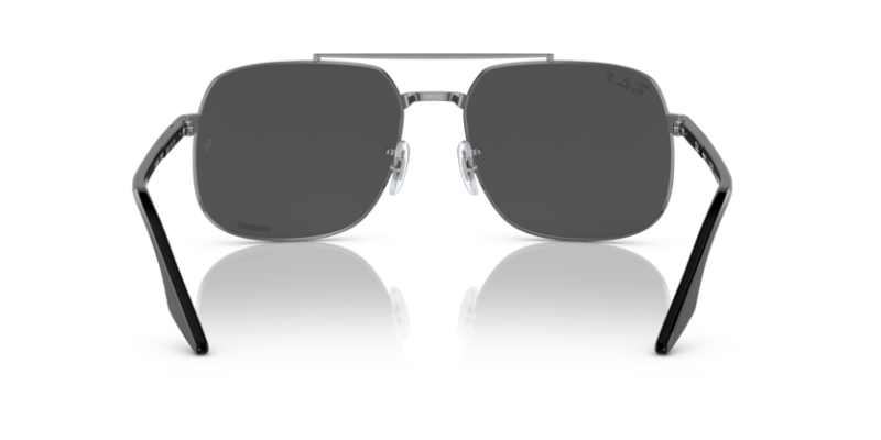 Gunmetal - 0RB3699 8056597719636