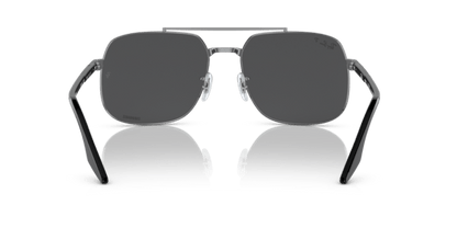 Gunmetal - 0RB3699 8056597719636