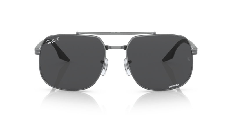 Gunmetal - 0RB3699 8056597719636