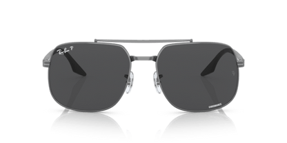 Gunmetal - 0RB3699 8056597719636