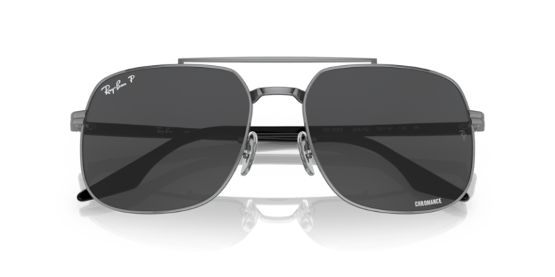 Gunmetal - 0RB3699 8056597719636