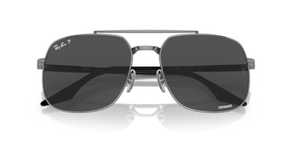 Gunmetal - 0RB3699 8056597719636