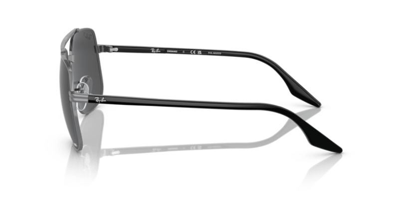 Gunmetal - 0RB3699 8056597719636