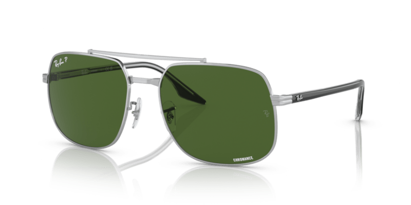 Silver - 0RB3699 8056597719599