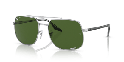 Silver - 0RB3699 8056597719599