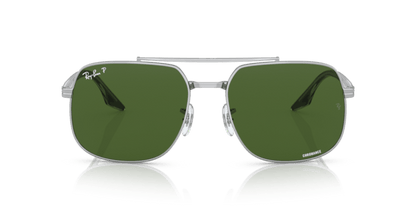 Silver - 0RB3699 8056597719599