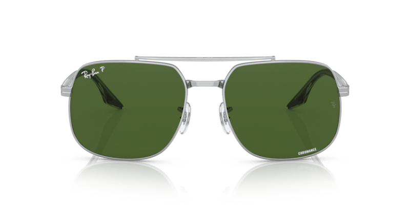 Silver - 0RB3699 8056597719599