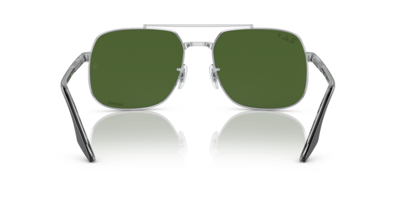 Silver - 0RB3699 8056597719599