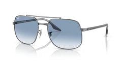 0RB3699 - Ray - Ban - Gunmetal(004/3F) - 56mm - Ardor Eyewear