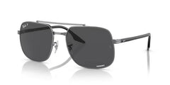 0RB3699 - Ray - Ban - Gunmetal(004/K8) - 56mm - Ardor Eyewear