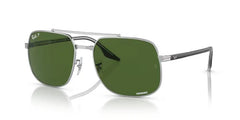 0RB3699 - Ray - Ban - Silver - 56mm - Ardor Eyewear