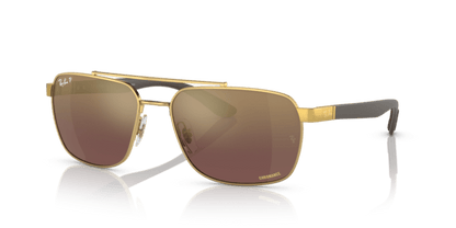 Arista Gold - 0RB3701 8056597728362