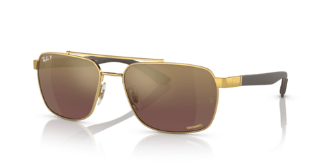 Arista Gold - 0RB3701 8056597728362