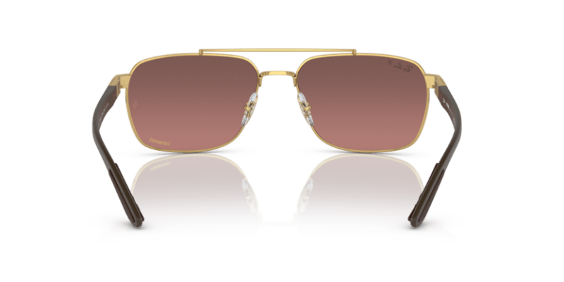 Arista Gold - 0RB3701 8056597728362