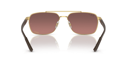 Arista Gold - 0RB3701 8056597728362