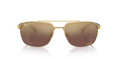 Arista Gold - 0RB3701 8056597728362