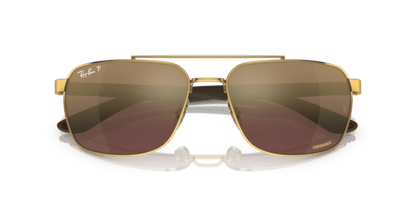 Arista Gold - 0RB3701 8056597728362