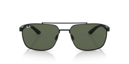 Black - 0RB3701 8056597728379