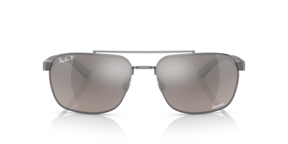 Gunmetal - 0RB3701 8056597728393