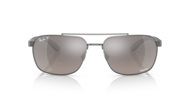 Gunmetal - 0RB3701 8056597728393