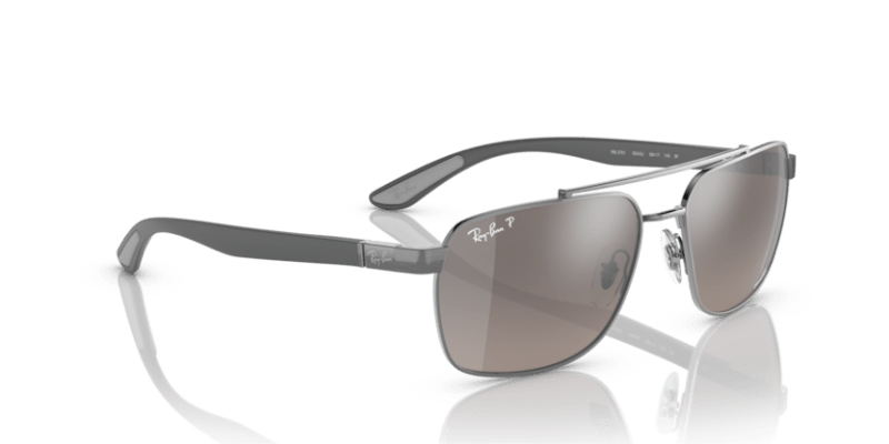 Gunmetal - 0RB3701 8056597728393