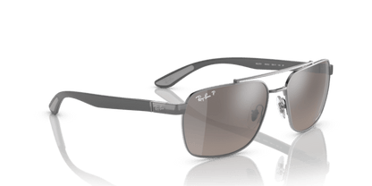 Gunmetal - 0RB3701 8056597728393