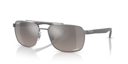 Gunmetal - 0RB3701 8056597728393