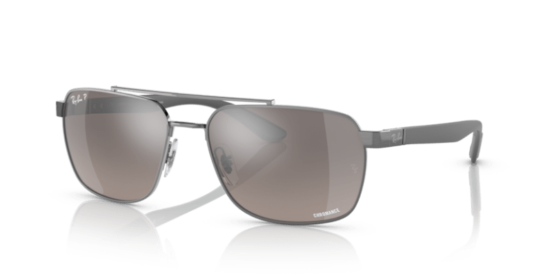 Gunmetal - 0RB3701 8056597728393