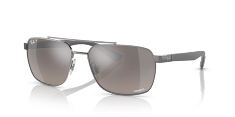 Gunmetal - 0RB3701 8056597728393