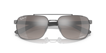 Gunmetal - 0RB3701 8056597728393