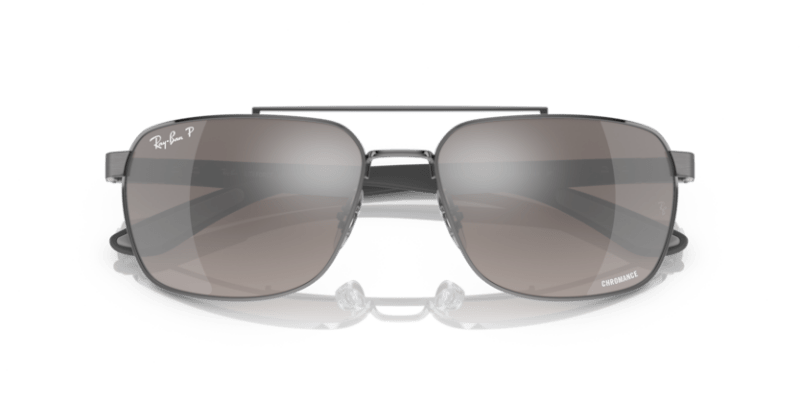 Gunmetal - 0RB3701 8056597728393